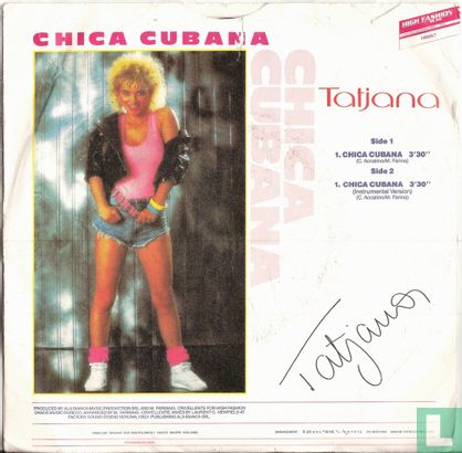 Chica Cubana - Afbeelding 2