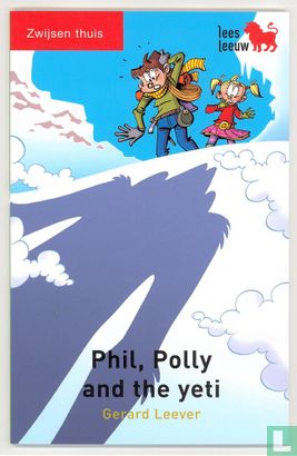 Phil, Polly and the yeti - Afbeelding 1