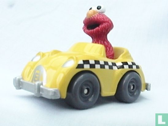 Elmo's Taxi Cab - Afbeelding 1