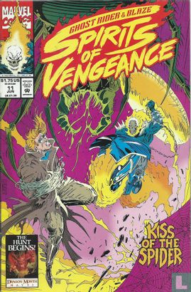 Spirits of Vengeance 11 - Image 1