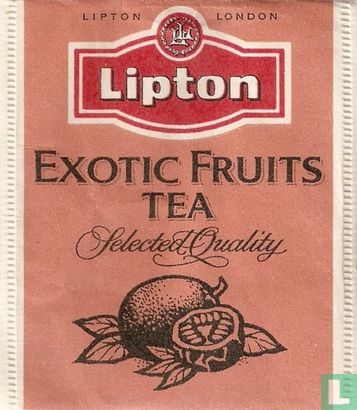 Exotic Fruits Tea - Image 1