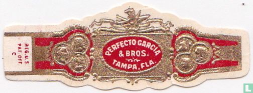 Perfecto Garcia & Bros. Tampa, Fla.   - Afbeelding 1