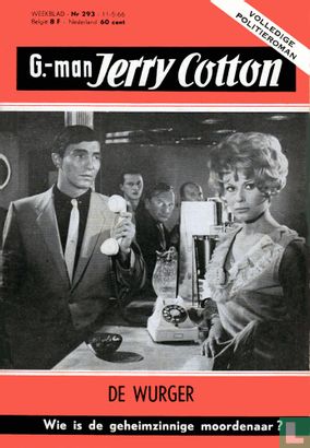 G-man Jerry Cotton 293