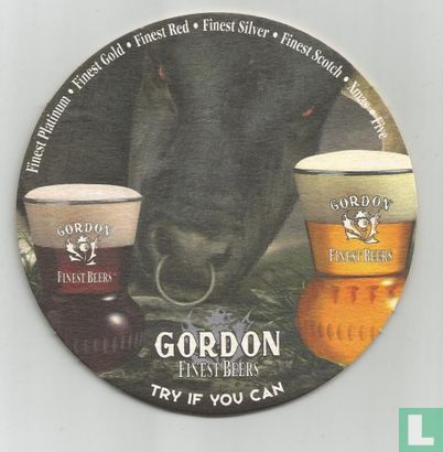 Gordon finest beers - Image 1