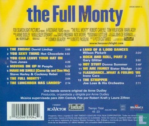The Full Monty - Afbeelding 2