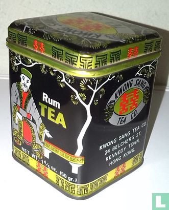 Kwong Sang Rum Tea - Image 1