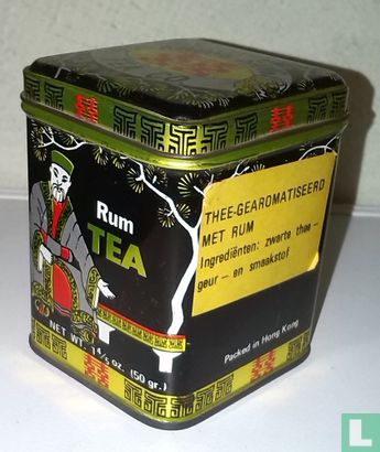 Kwong Sang Rum Tea - Bild 2