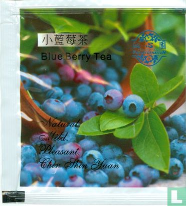 Blue Berry Tea - Image 1