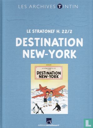 Destination New-York - Afbeelding 1