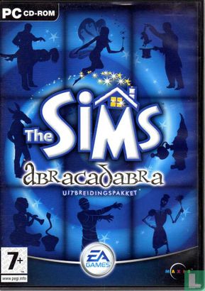 The Sims: Abracadabra  - Bild 1