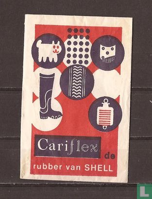 Cariflex Shell  - Afbeelding 1