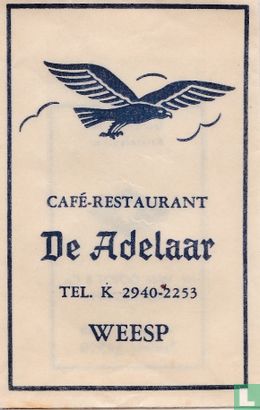 Café Restaurant De Adelaar - Afbeelding 1