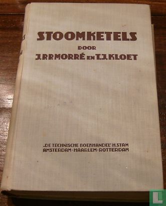 Stoomketels - Image 1