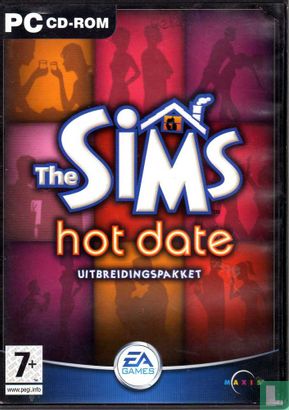 The Sims: Hot Date - Afbeelding 1