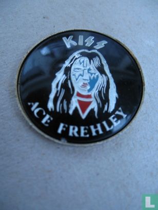 Ace Frehley  KISS
