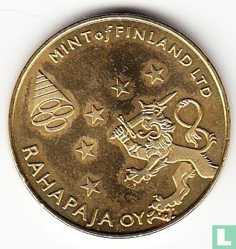 Finland 1 lapin kultaa 2003 - Image 1