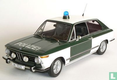 BMW 1802 Touring Polizei Munchen - Afbeelding 1