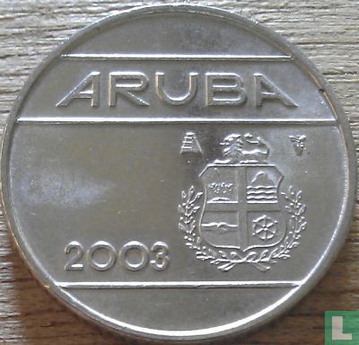 Aruba 10 cent 2003 - Afbeelding 1