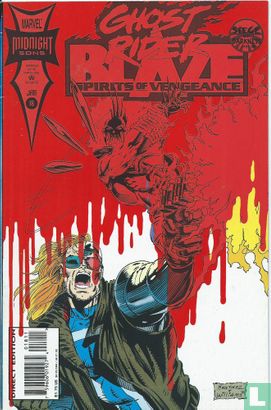 Spirits of Vengeance 18 - Afbeelding 1