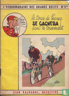 Le Tour de France se gagnera dans le Tourmalet - Image 1