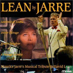 Lean by Jarre - Maurice Jarre's musical tribute to David Lean  - Afbeelding 1