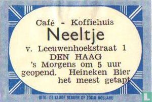 Café Koffiehuis Neeltje