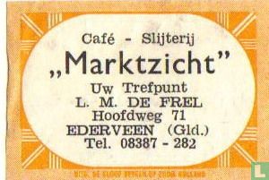 Café Slijterij Marktzicht
