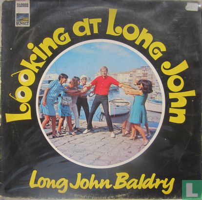 Looking at Long John - Afbeelding 1