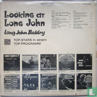 Looking at Long John - Afbeelding 2