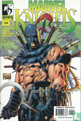 Marvel Knights 4 - Image 1