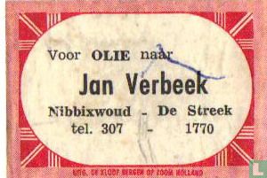 Jan Verbeek