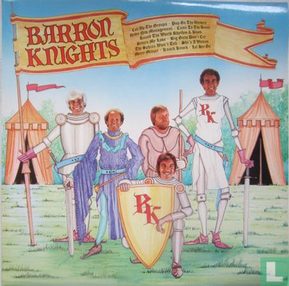 Barron Knights - Afbeelding 1