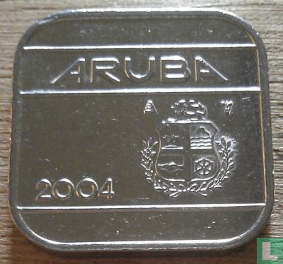 Aruba 50 Cent 2004 - Bild 1