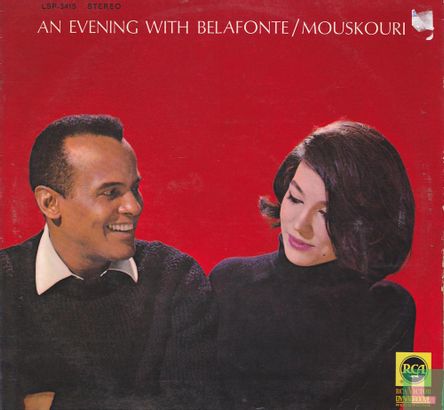 An evening with Belafonte/Mouskouri - Image 1