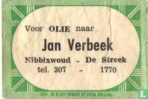 Jan Verbeek