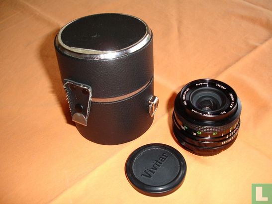 Vivitar 28mm Canon