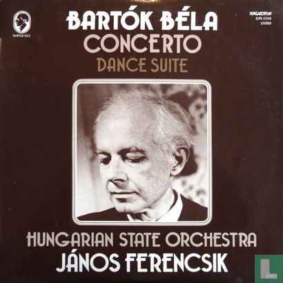 Béla Bartók: Concerto Dance Suite - Afbeelding 1