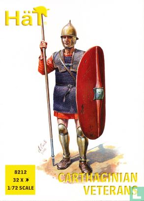 Karthagische Infanterie Veteranen - Bild 1