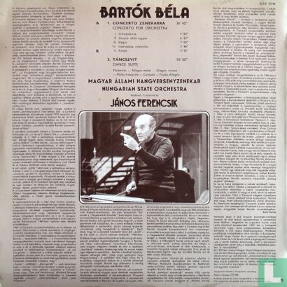 Béla Bartók: Concerto Dance Suite - Afbeelding 2