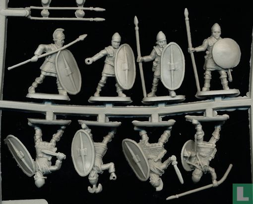 Carthaagse infanterie veteranen - Afbeelding 3