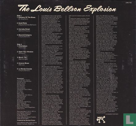 The Louis Bellson Explosion  - Image 2