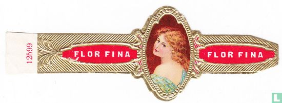 Flor Fina - Flor Fina   - Afbeelding 1