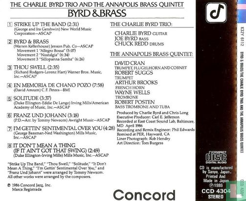 Byrd & Brass - Bild 2