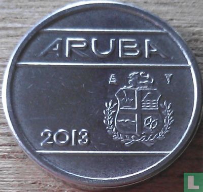 Aruba 5 cent 2013 - Afbeelding 1