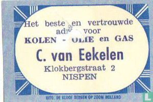 C. van Eekelen