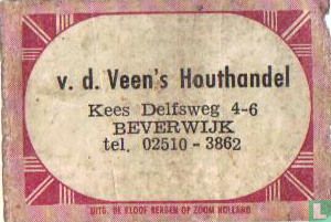 v. d. Veen's Houthandel