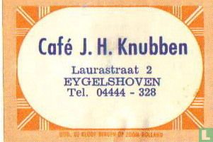 Café J.H.Knubben