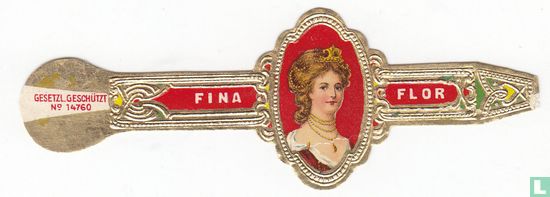 Fina - Flor   - Afbeelding 1
