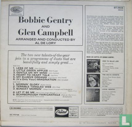 Bobbie Gentry and Glen Campbell - Image 2