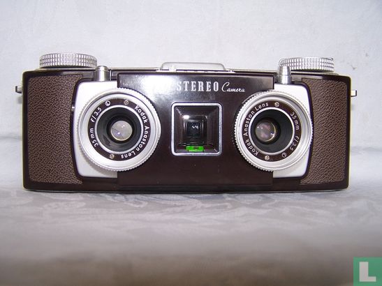 Kodak stereo - Afbeelding 1